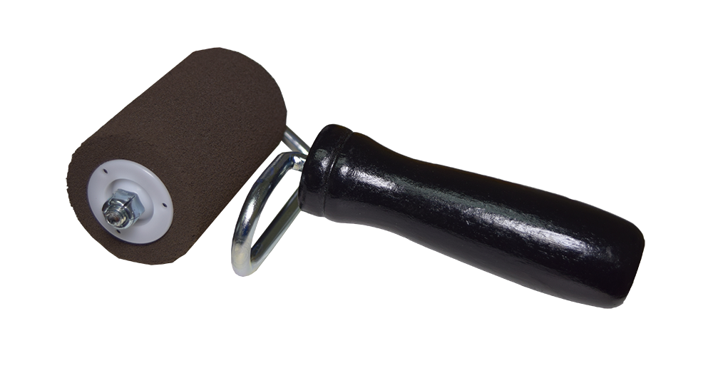 Marsh wooden handle stencil roller